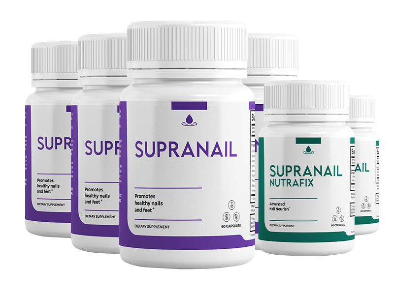 Say goodbye to chipped nails with SupraNail's protective coat.