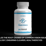 eye problum solve medicin iGenics