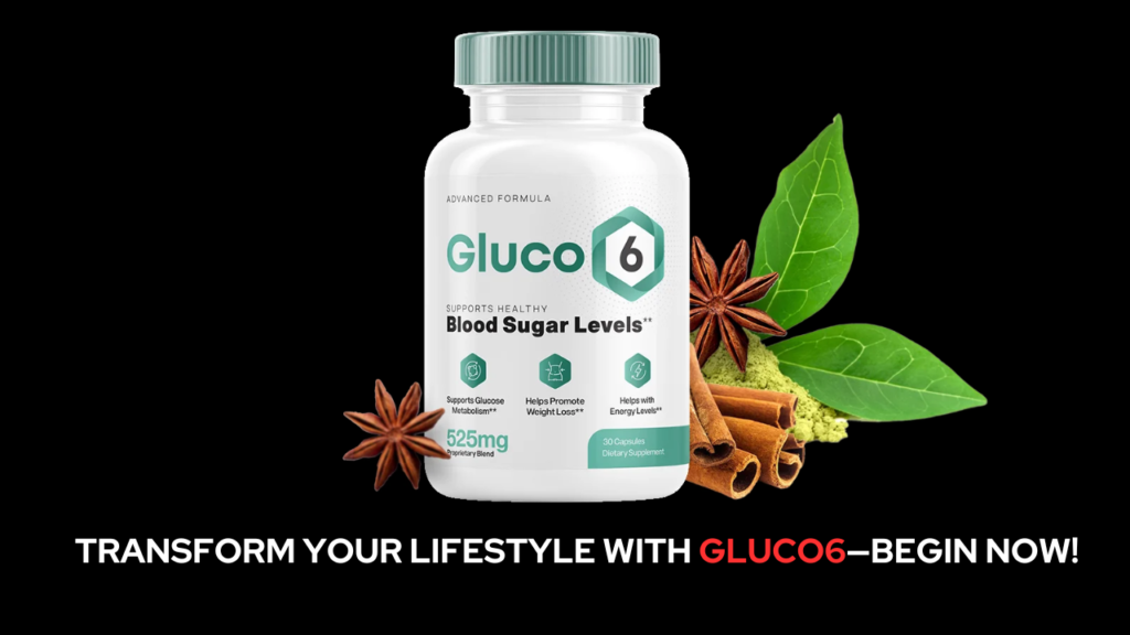 Gluco6 Review: Unbiased Insights on This Top-Rated Blood Sugar Support Supplement