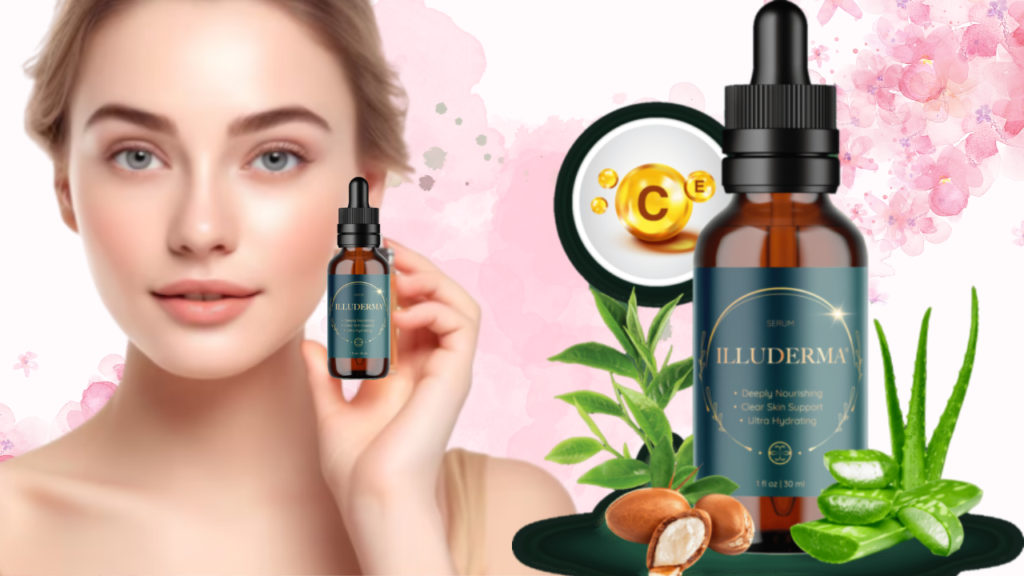 Illuderma Reviews: Will This Deeply Nourishing Serum Eliminate Your Dark Spots?