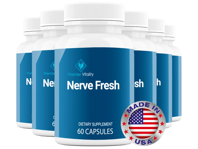 Nerve Fresh made in usa