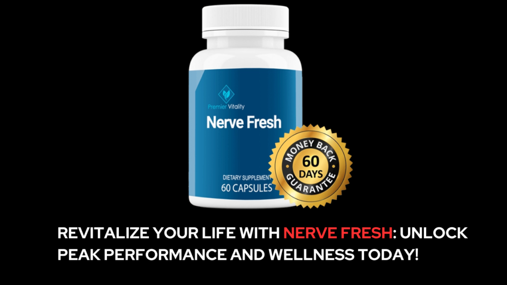 Nerve Fresh buy now