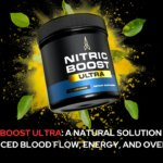 Support Healthy Blood Sugar Levels with Nitric Boost Ultra