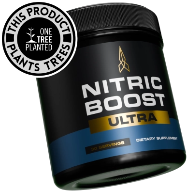 Nitric Boost Ultra  "Enhance Blood Flow for Optimal Performance with Nitric Boost Ultra